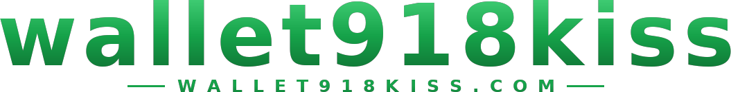 wallet918kiss logo