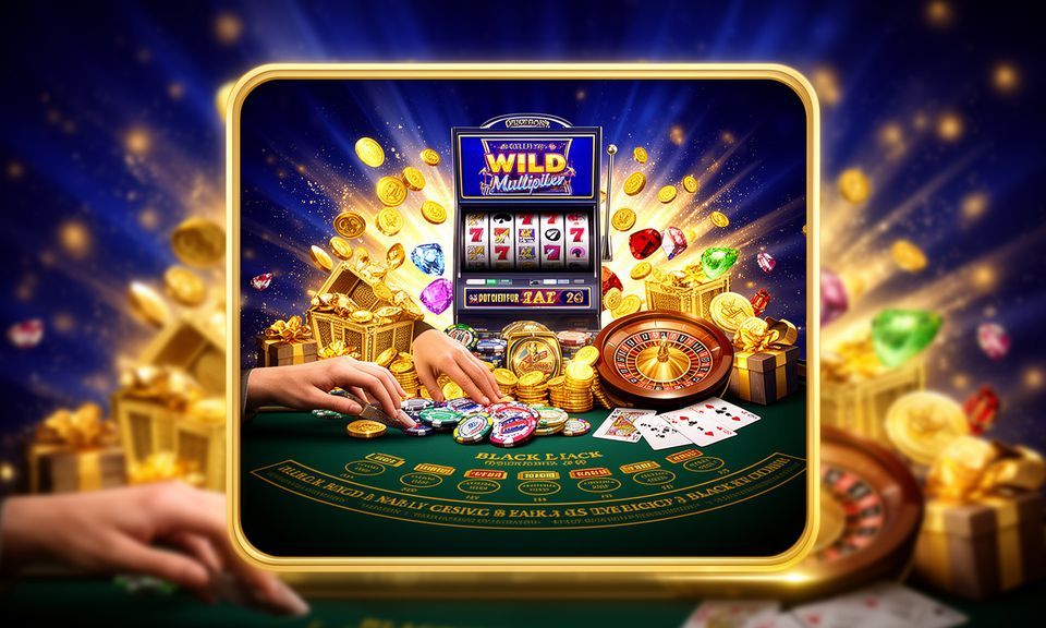wallet918kiss Ocean Roar Slots